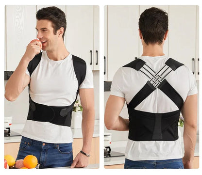 Corrector Postural Pro [ULTRA FUERTE]