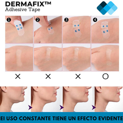 Tiras de lifting facial con efecto natural (PACK DE 40 UNIDADES)
