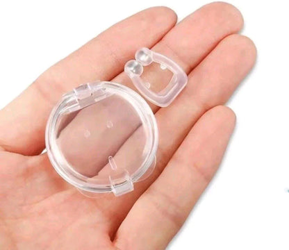 (COMPRA 1 LLEVA 2) Dilatador Nasal Magnético Antirronquidos InnovaGoods