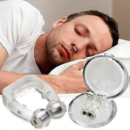 (COMPRA 1 LLEVA 2) Dilatador Nasal Magnético Antirronquidos InnovaGoods