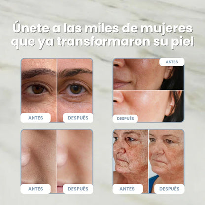 Crema AntiEdad Sangre de Dragón – Reafirma la Piel y Suaviza Arrugas