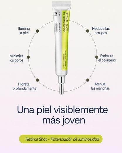 Kit Facial Antiedad Premium