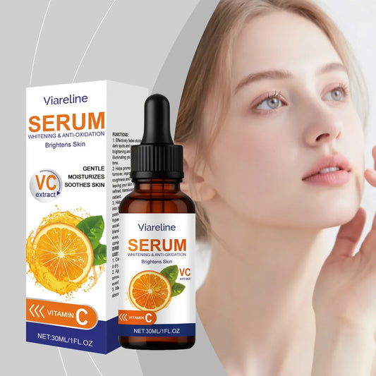 Sérum Facial Blanqueador y Antioxidante