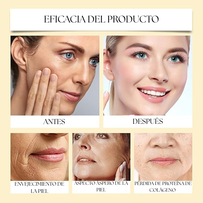 Loción Facial 5 en 1 con Vitamina C+ Activa – 130 ml | SADOER
