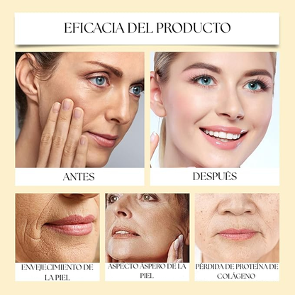 Loción Facial 5 en 1 con Vitamina C+ Activa – 130 ml | SADOER