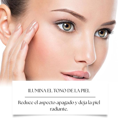 Loción Facial 5 en 1 con Vitamina C+ Activa – 130 ml | SADOER