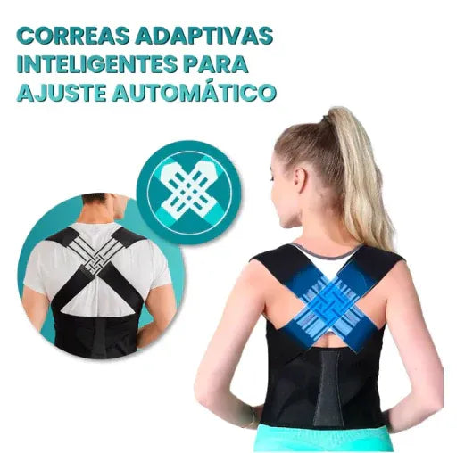Corrector Postural Pro [ULTRA FUERTE]