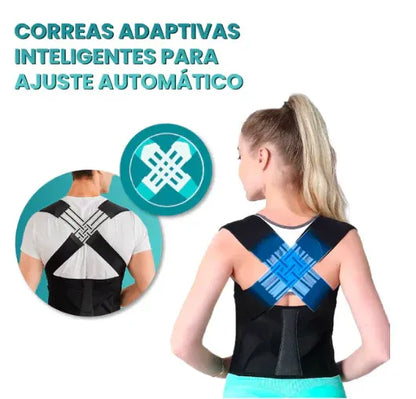 Corrector Postural Pro [ULTRA FUERTE]