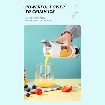 Batidora Portátil Inalámbrica