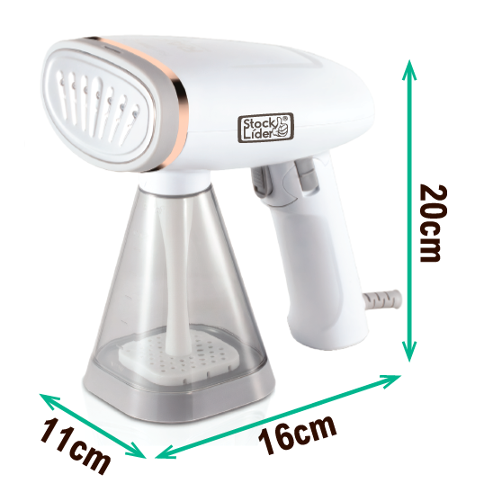 Plancha de vapor vertical