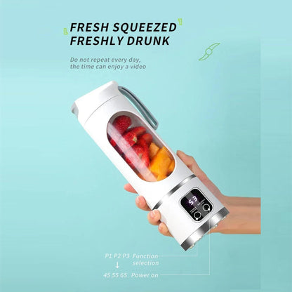 Batidora Portátil Inalámbrica