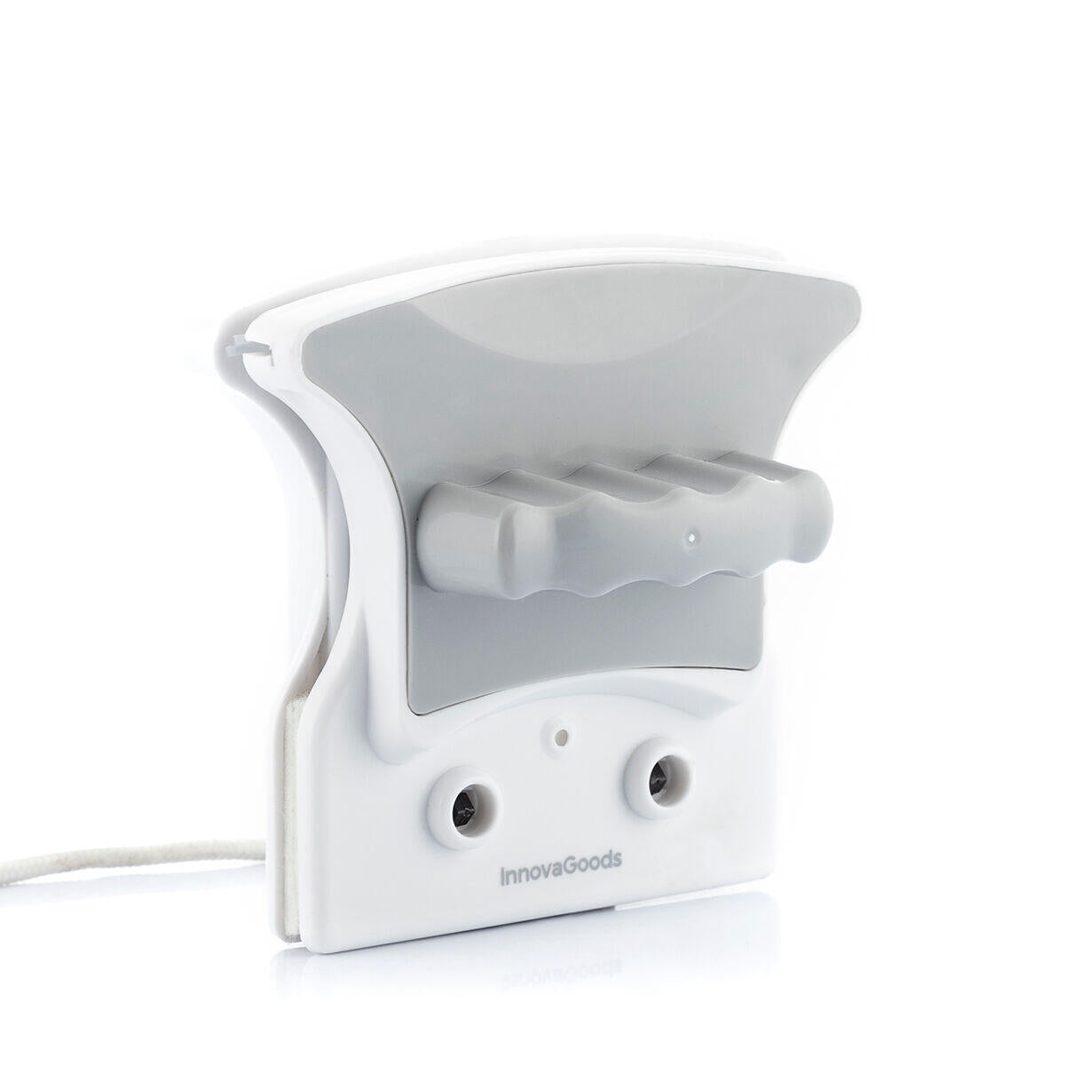 Limpiador magnético para cristales [Protección para usted y cristales brillantes]