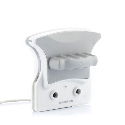 Limpiador magnético para cristales [Protección para usted y cristales brillantes]