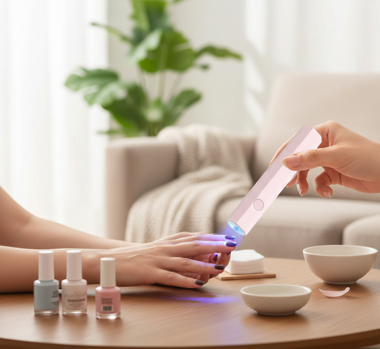 Secador De Uñas UV PORTÁTIL [Profesional]