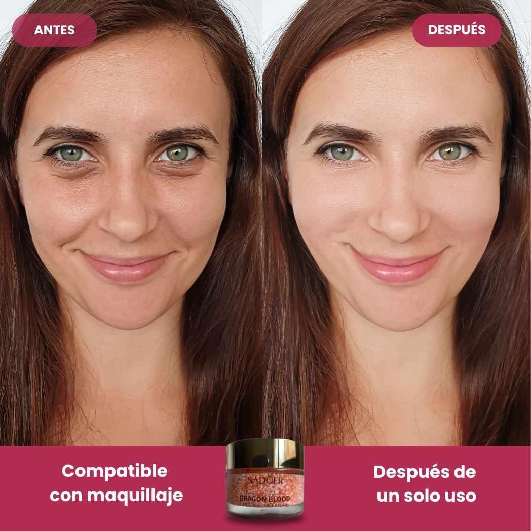 Crema AntiEdad Sangre de Dragón – Reafirma la Piel y Suaviza Arrugas