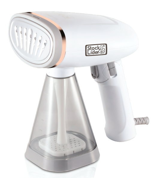 Plancha de vapor vertical