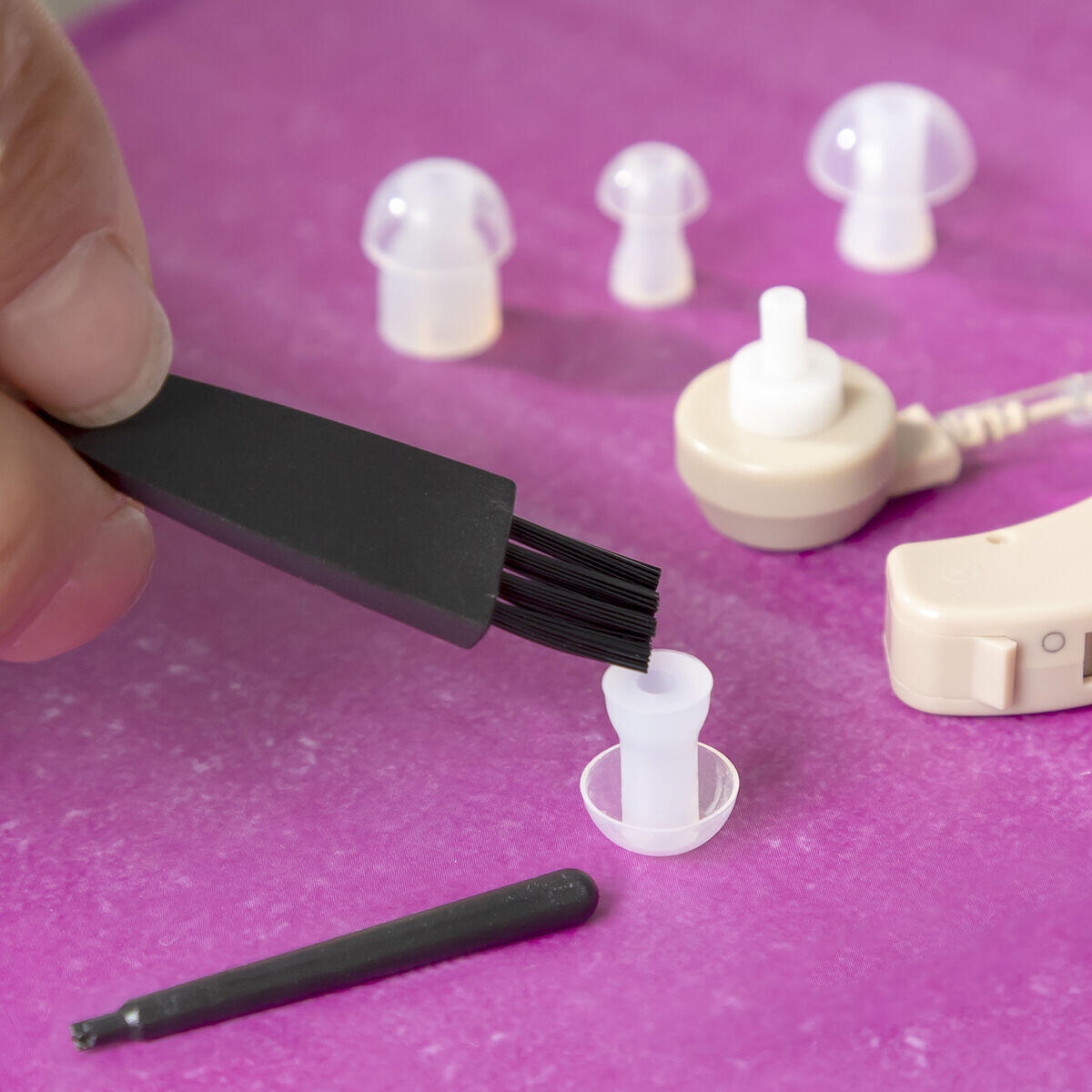 Amplificador de sonido retroauricular [sienta la mejora al instante]